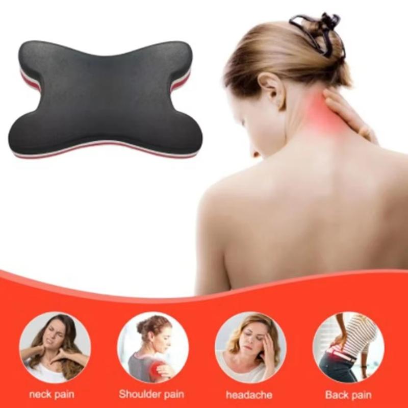 Neck Traction Pillow - 1 szt. Poduszka ortopedyczna do rozciągania