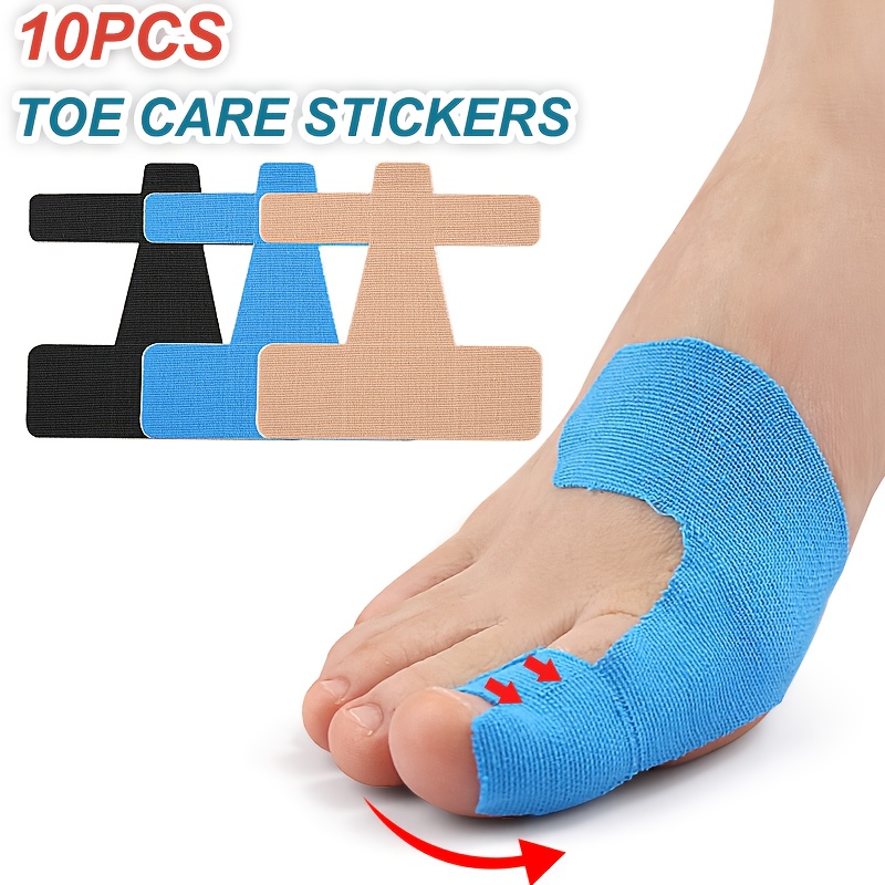 Kinesiology Tape Sports - 10 sztuk taśmy kinezjologicznej do korekcji