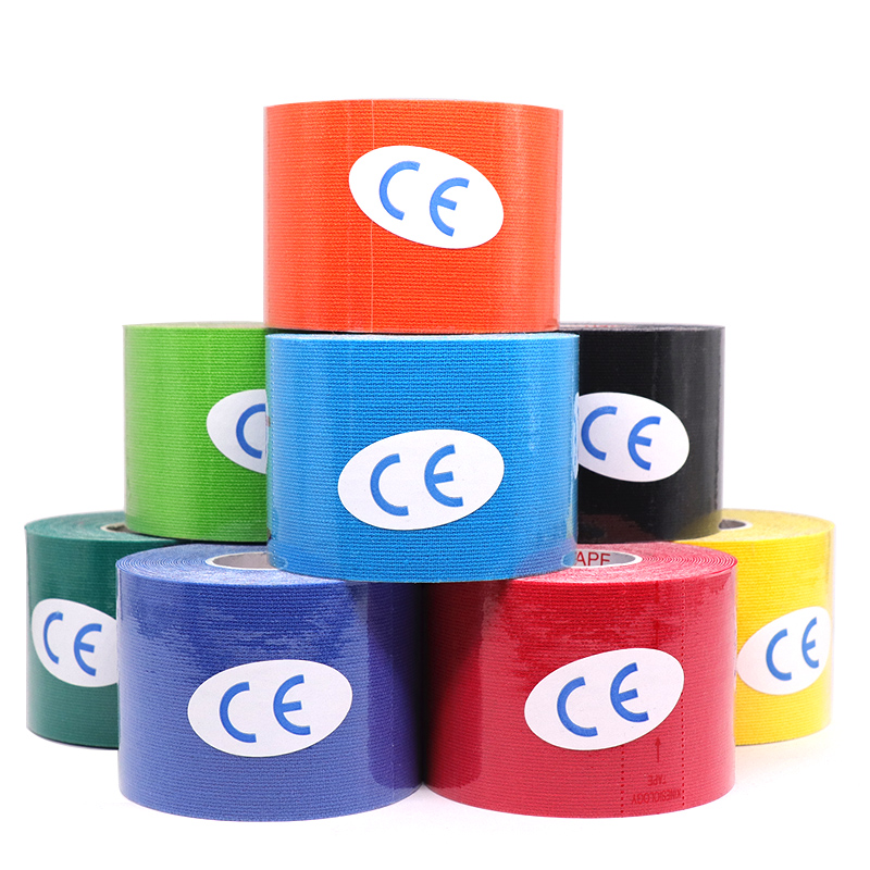 Szerokość 2,5 cm-10 cm Taśma k – Kinesiology Tape Sports recenzja i cena