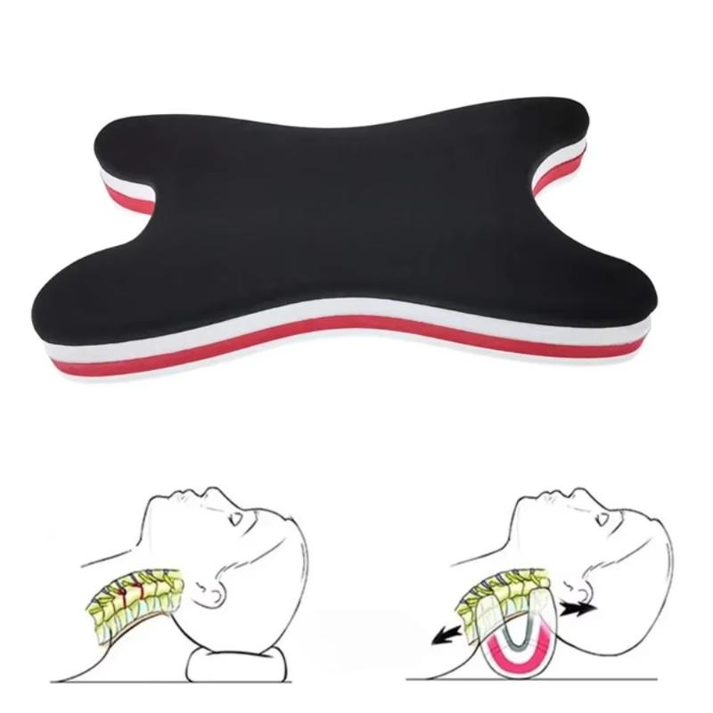 1 szt. Przenośna poduszka do m – Neck Traction Pillow recenzja i cena