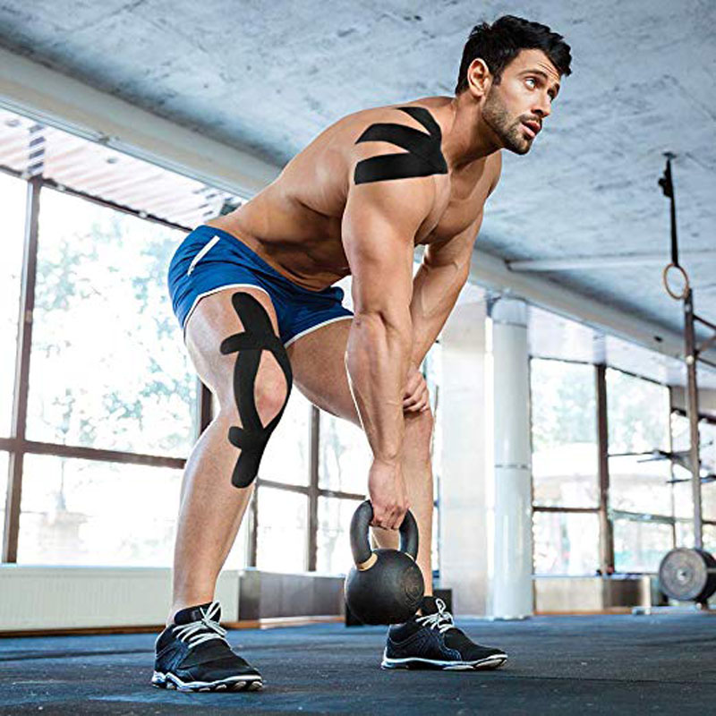 AOLIKES 2 rozmiar taśma kinezj – Kinesiology Tape Sports recenzja i cena