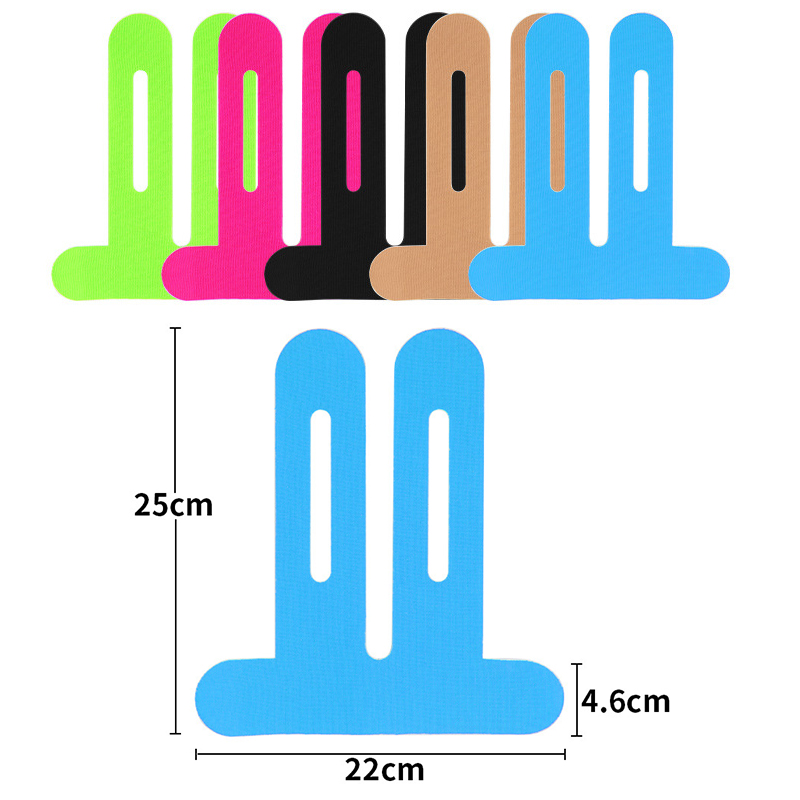 10 szt. Taśma kinezjologiczna  – Kinesiology Tape Sports recenzja i cena