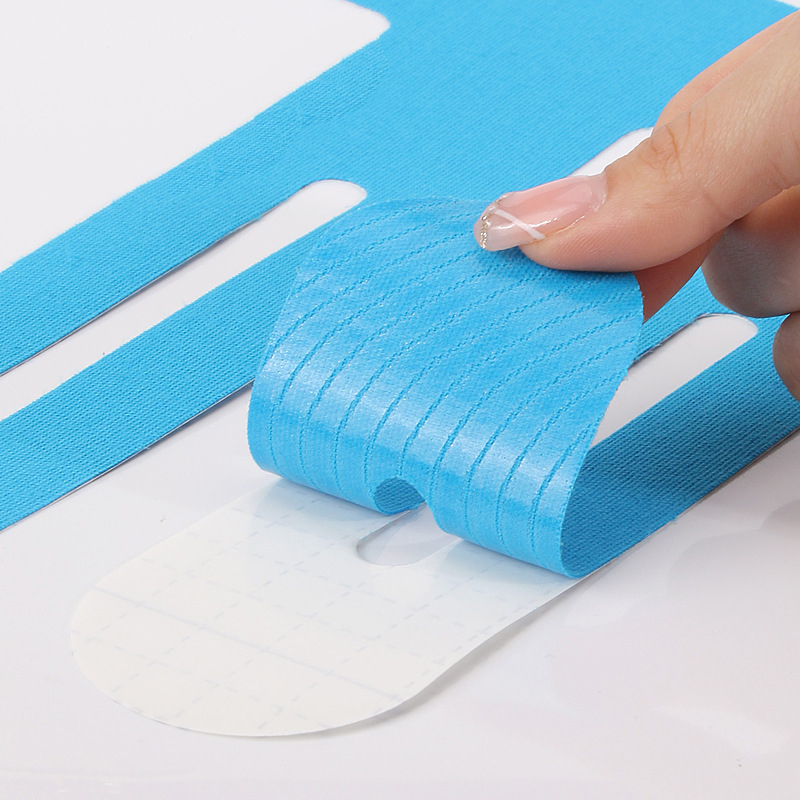 10 szt. Taśma kinezjologiczna  – Kinesiology Tape Sports recenzja i cena
