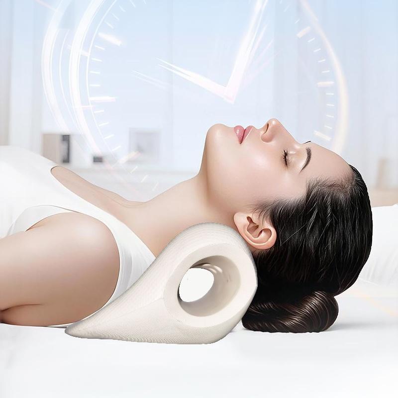1 szt. Poduszka masująca w ksz – Neck Traction Pillow recenzja i cena