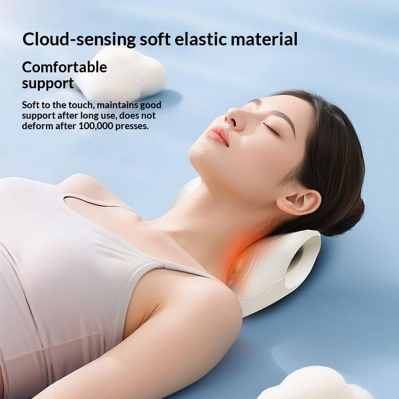 1 szt. Poduszka masująca w ksz – Neck Traction Pillow recenzja i cena