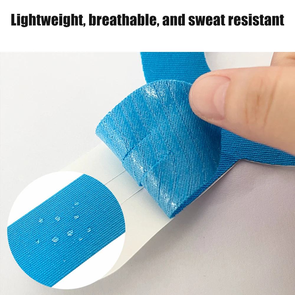 5 sztuk taśmy kinesiotapowej d – Kinesiology Tape Sports recenzja i cena