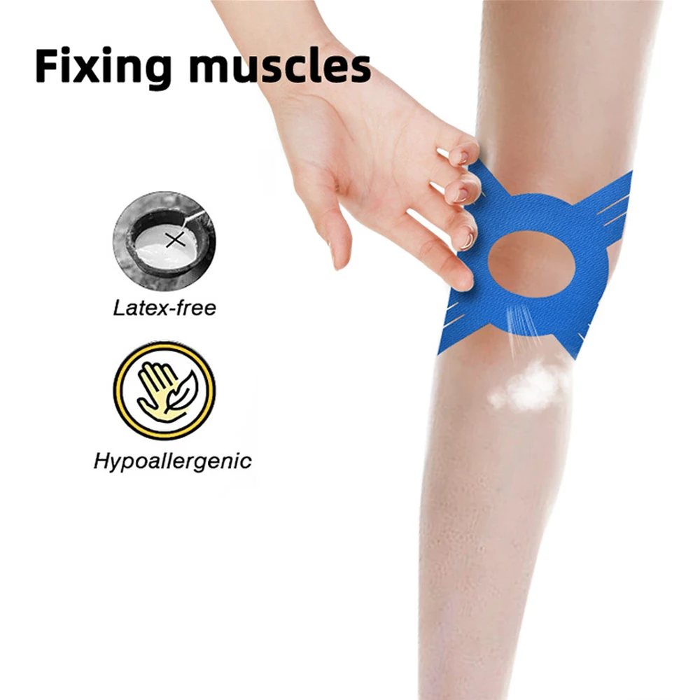 5 sztuk taśmy kinesiotapowej d – Kinesiology Tape Sports recenzja i cena