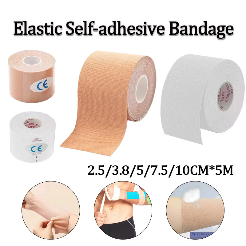 1 rolka elastycznej, samoprzyl – Kinesiology Tape Sports recenzja i cena