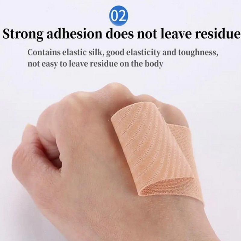 1 rolka elastycznej, samoprzyl – Kinesiology Tape Sports recenzja i cena
