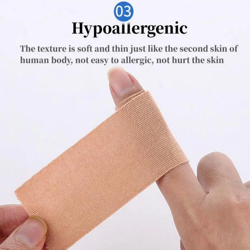 1 rolka elastycznej, samoprzyl – Kinesiology Tape Sports recenzja i cena