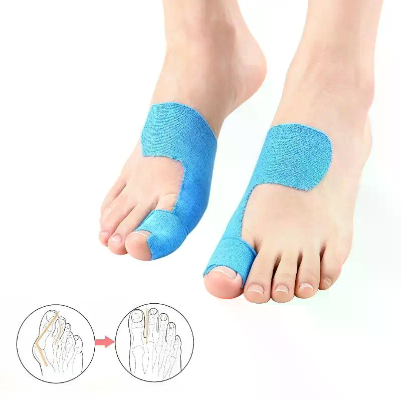 20 sztuk taśmy kinezjologiczne – Kinesiology Tape Sports recenzja i cena