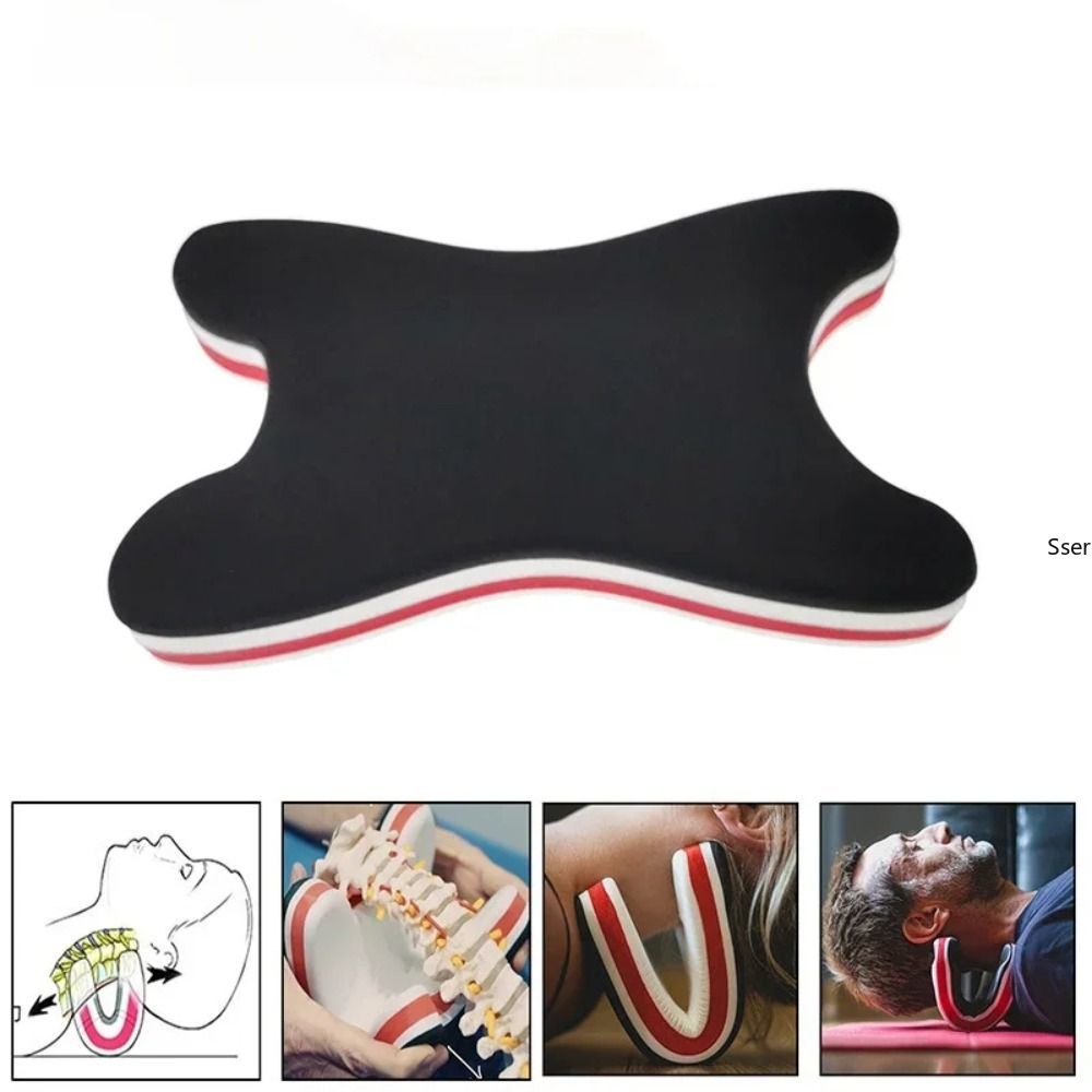 Urządzenia do masażu szyi, roz – Neck Traction Pillow recenzja i cena