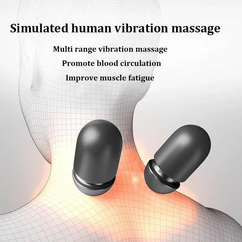 Elektryczna poduszka do masażu – Neck Traction Pillow recenzja i cena