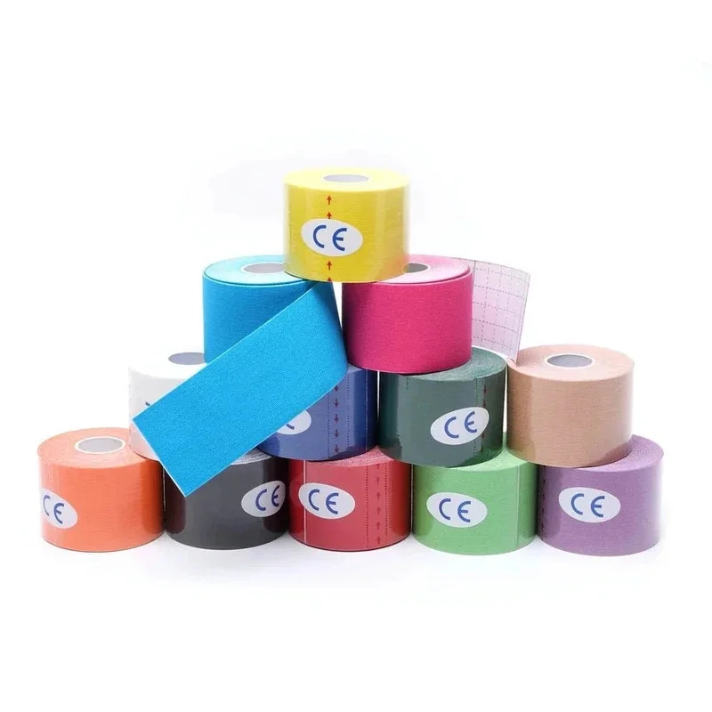 Taśma kinezjologiczna 2,5 cm * – Kinesiology Tape Sports recenzja i cena