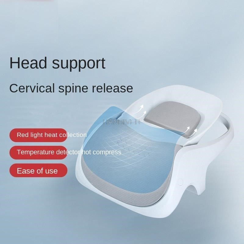 Poduszka do moksybucji, gorący – Neck Traction Pillow recenzja i cena