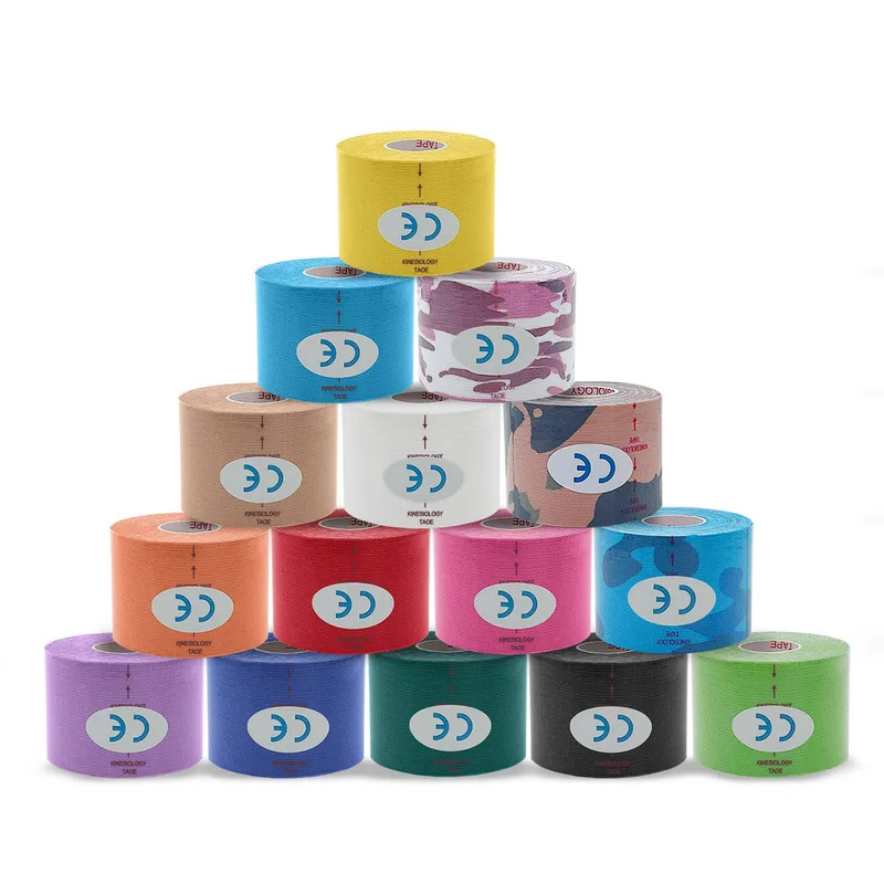 1/6 szt. Sportowe Wodoodporne  – Kinesiology Tape Sports recenzja i cena