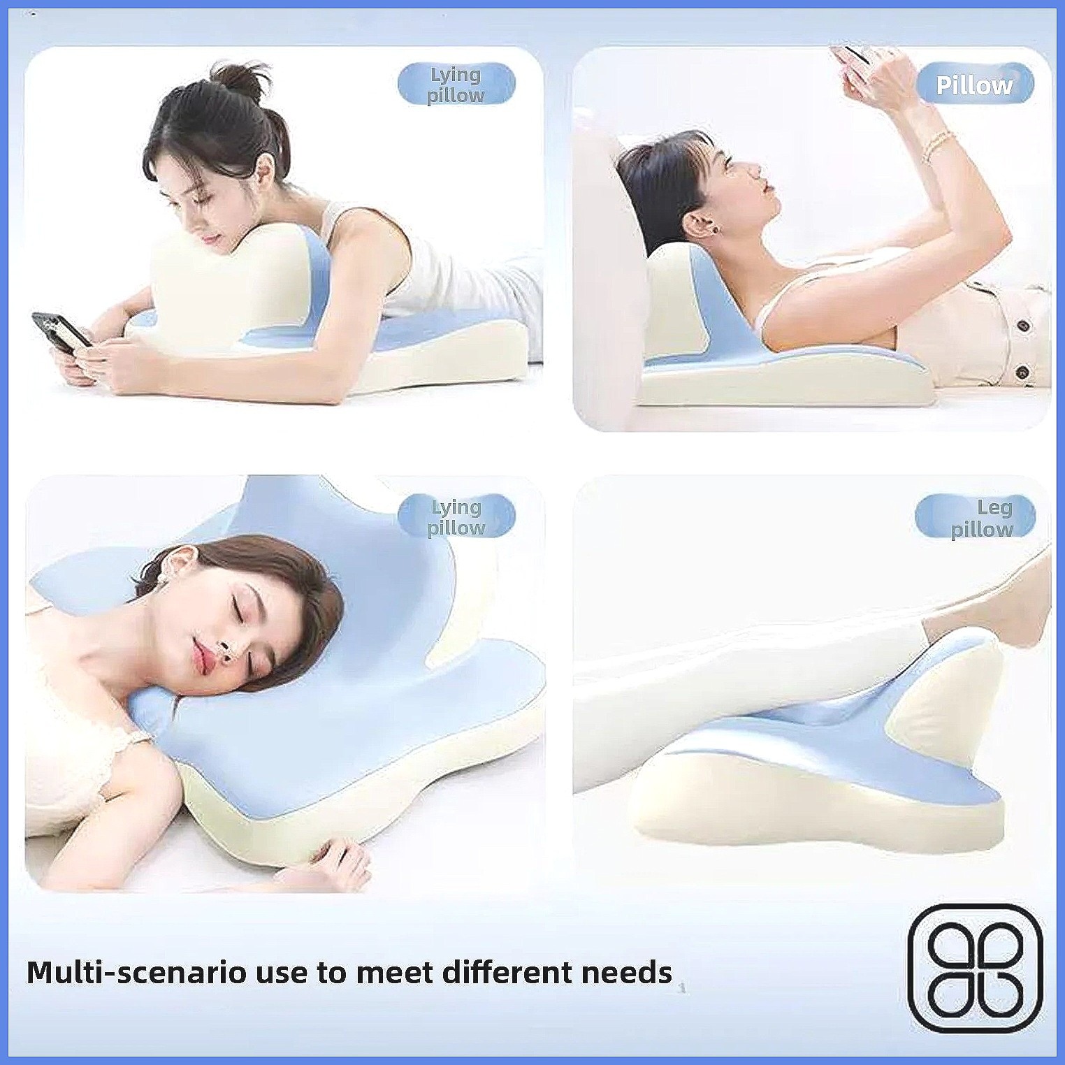 Poduszka z pianki memory do gł – Neck Traction Pillow recenzja i cena