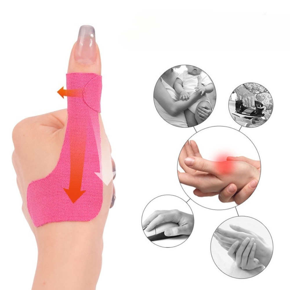 5 szt. Wstępnie Przycięte Taśm – Kinesiology Tape Sports recenzja i cena